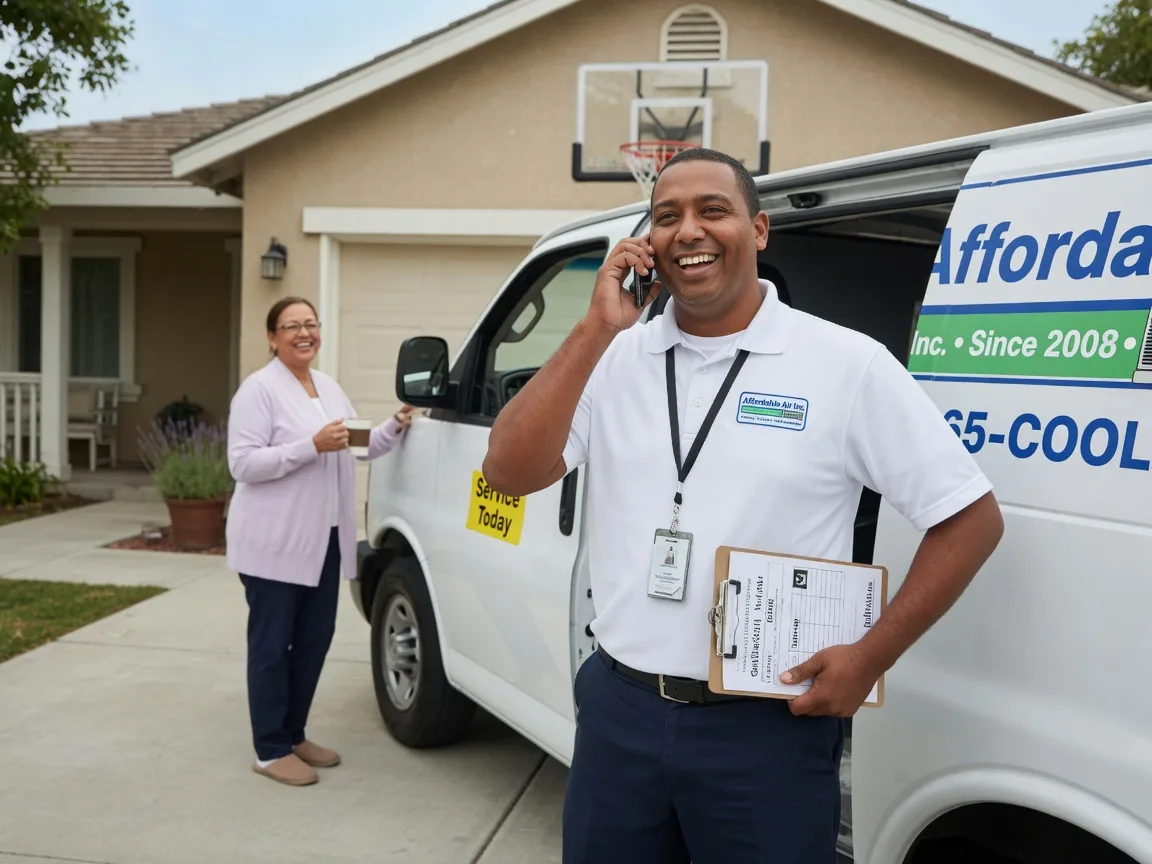 Central Ac Repair Duff, TN FAQs